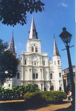 st louis cathedral