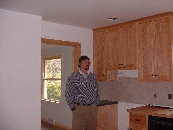 kitchen remodel