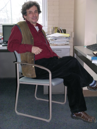 Prof. Péter Érdi -- 2008
